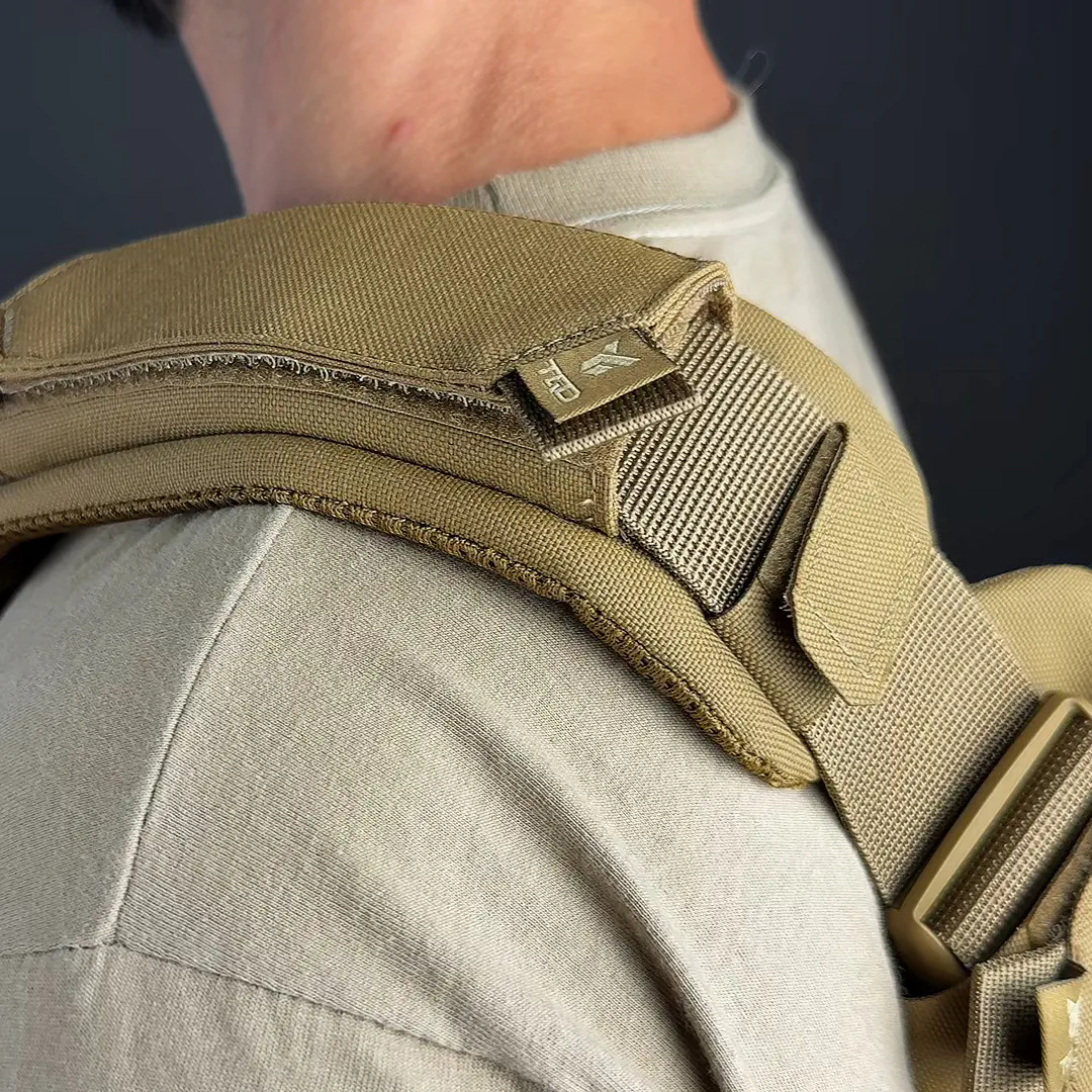 Hybrid Medic Bag TQD BM35, Coyote - photo 9 Hybrid Medic Bag TQD BM35, Coyote - photo 9
