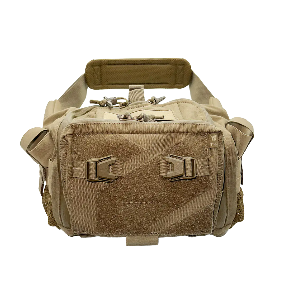 Hybrid Medic Bag TQD BM35, Coyote - photo 1 Hybrid Medic Bag TQD BM35, Coyote - photo 1
