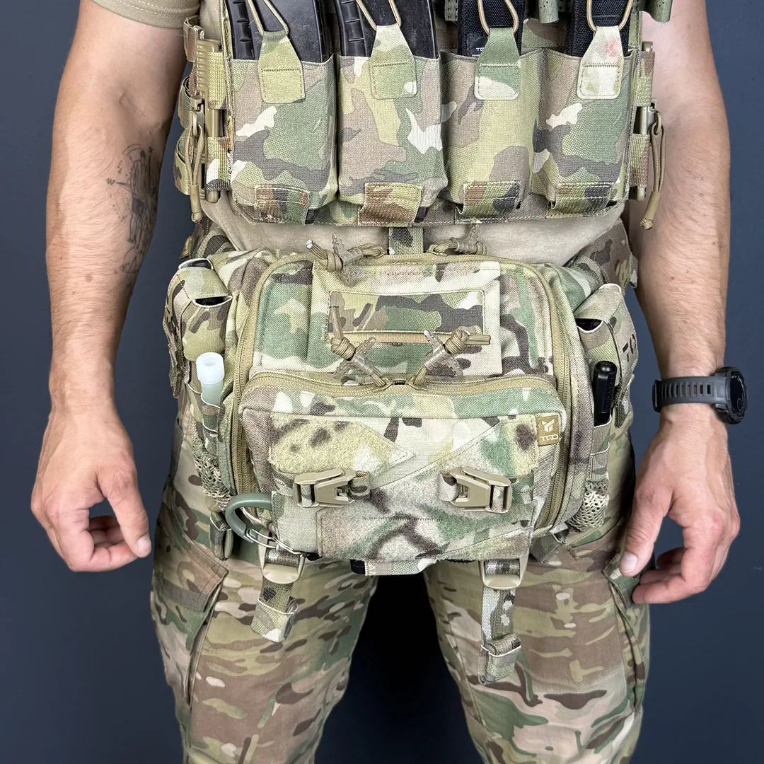Hybrid Medic Bag TQD BM35, Multicam - photo 3 Hybrid Medic Bag TQD BM35, Multicam - photo 3