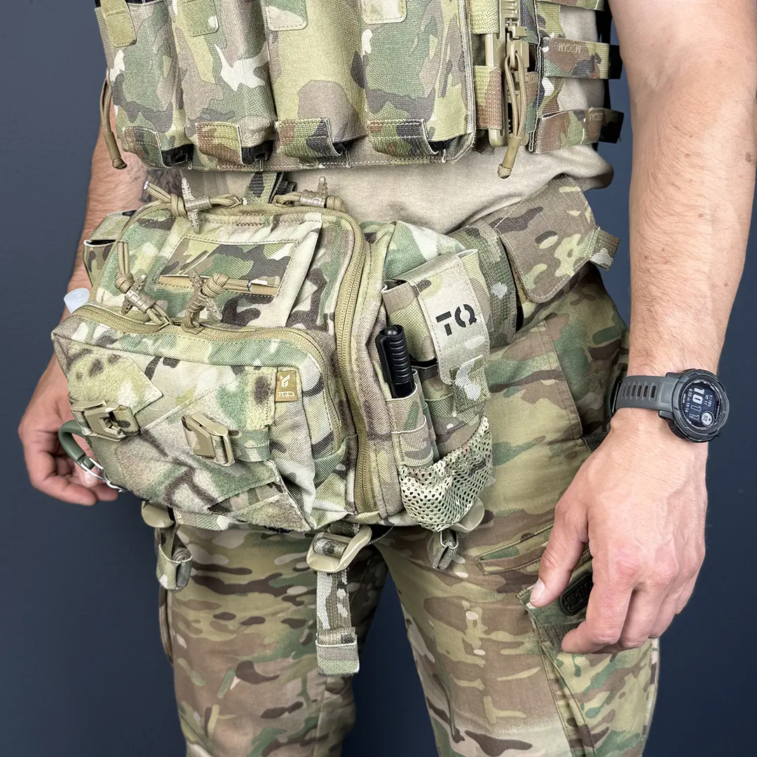Hybrid Medic Bag TQD BM35, Multicam - photo 6 Hybrid Medic Bag TQD BM35, Multicam - photo 6