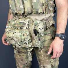 Hybrid Medic Bag TQD BM35, Multicam - photo 6 Hybrid Medic Bag TQD BM35, Multicam - photo 6
