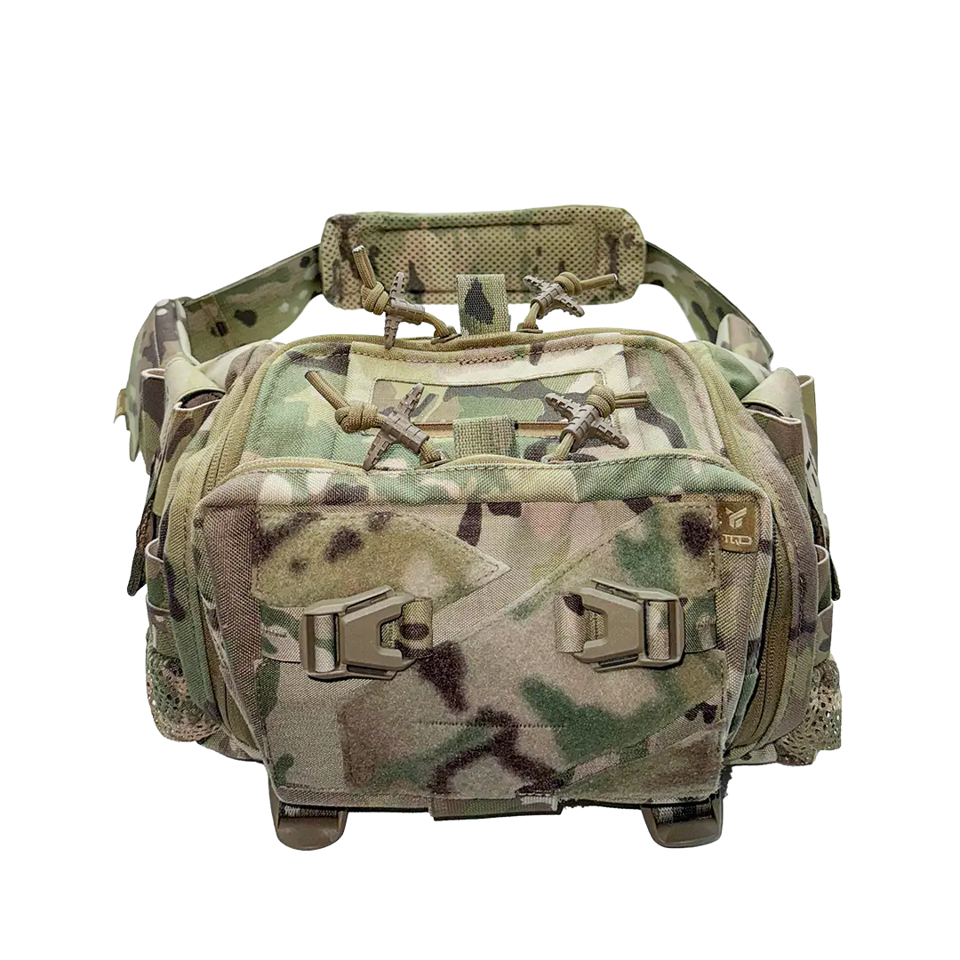Hybrid Medic Bag TQD BM35, Multicam - photo 1 Hybrid Medic Bag TQD BM35, Multicam - photo 1