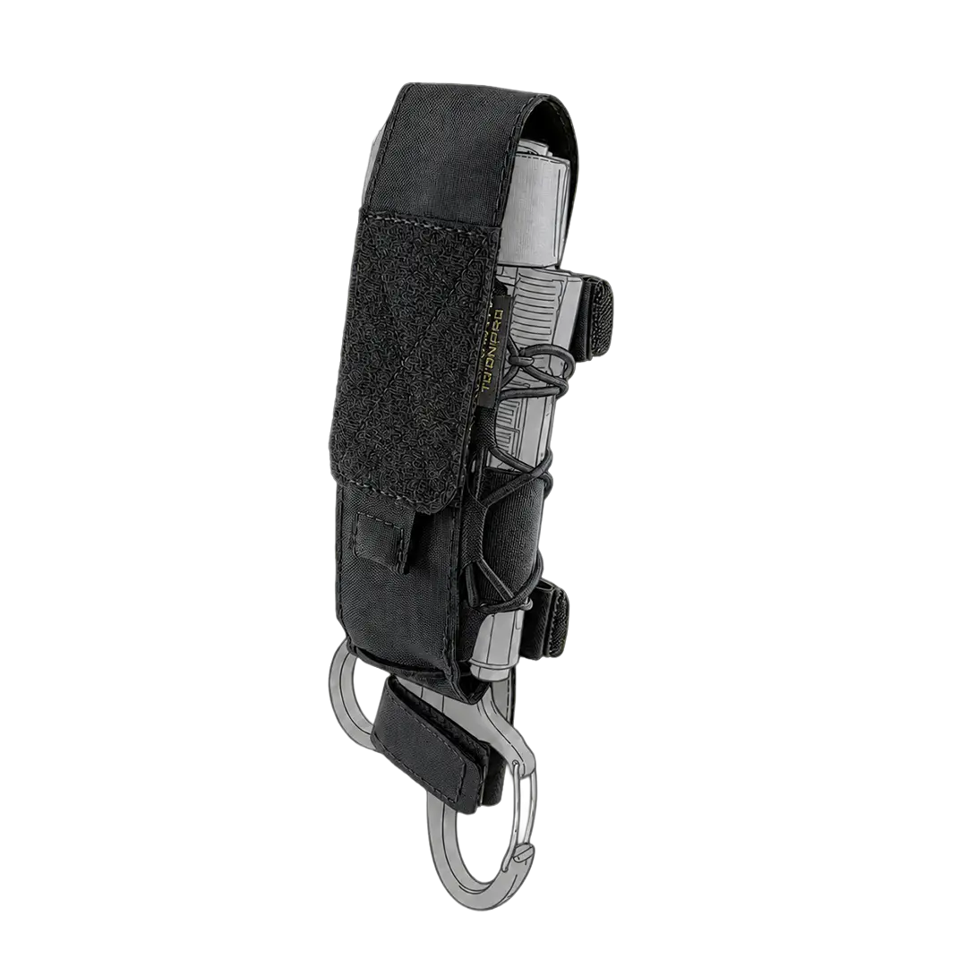"DNIPRO" Tourniquet Pouch PM02, Black - photo 1 "DNIPRO" Tourniquet Pouch PM02, Black - photo 1