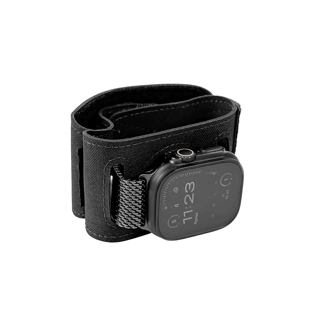 Захист для годинника «ДНІПРО», чорний - фото 4 Захист для годинника «ДНІПРО», чорний - фото 4