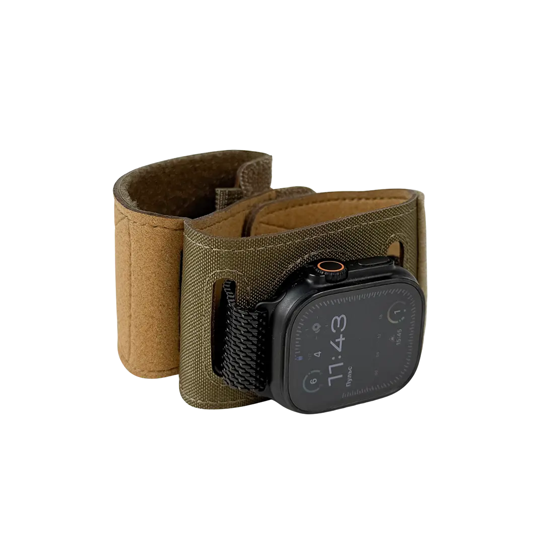 Watch protection, "Dnipro", coyote, original - photo 5