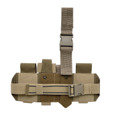 First aid kit pouch "DNIPRO" with platform (belt and hip attachment), PM25, coyote - photo 4 First aid kit pouch "DNIPRO" with platform (belt and hip attachment), PM25, coyote - photo 4