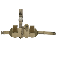 First aid kit pouch "DNIPRO" with platform (belt and hip attachment), PM25, coyote - photo 2 First aid kit pouch "DNIPRO" with platform (belt and hip attachment), PM25, coyote - photo 2