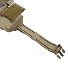 First aid kit pouch "DNIPRO" with platform (belt and hip attachment), PM25, coyote - photo 8 First aid kit pouch "DNIPRO" with platform (belt and hip attachment), PM25, coyote - photo 8