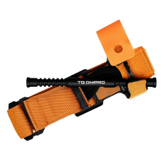 Джгут кровоспинний «ДНІПРО» помаранчевий (турнікет) - фото 1 Джгут кровоспинний «ДНІПРО» помаранчевий (турнікет) - фото 1