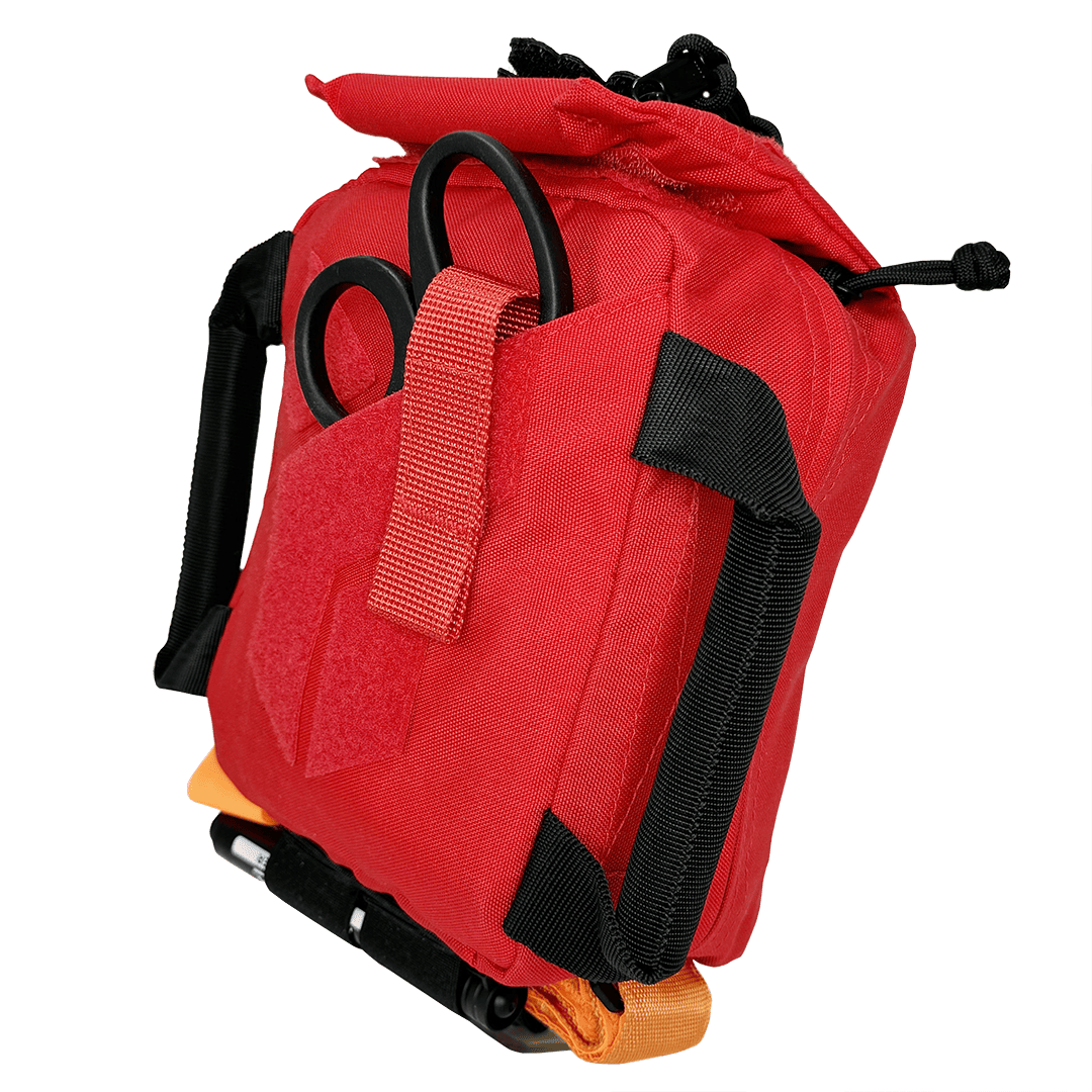 Pouch for first aid kit “Dnipro”, PM29, red - photo 1 Pouch for first aid kit “Dnipro”, PM29, red - photo 1