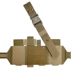 Підсумок під аптечку &laquo;ДНІПРО&raquo; з платформою (кріплення на ремінь та стегно), PM25 GEN2, койот - фото 3